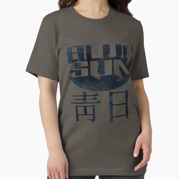 Blue Sun Logo Firefly - Adult & Kids T-Shirts, Sweatshirts & Hoodies apparel design preview 1