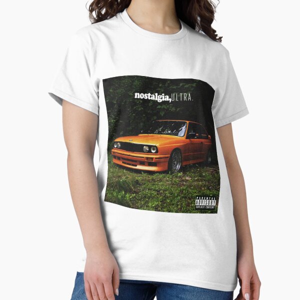 Nostalgia Ultra - Adult & Kids T-Shirts, Sweatshirts & Hoodies apparel design preview 1