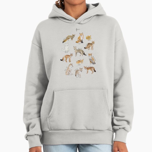Foxes - Adult & Kids T-Shirts, Sweatshirts & Hoodies apparel design preview 1