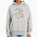 Foxes - Adult & Kids T-Shirts, Sweatshirts & Hoodies apparel design preview 1
