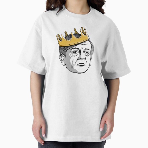 King Mark E Smith - Adult & Kids T-Shirts, Sweatshirts & Hoodies apparel design preview 1
