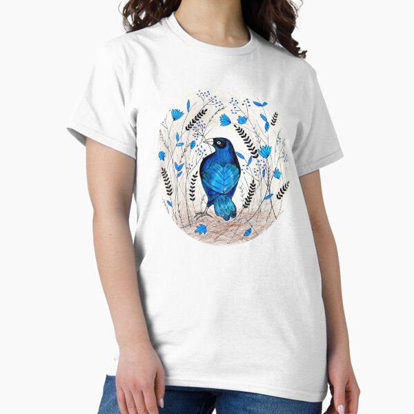 Bowerbird's Treasures - Adult & Kids T-Shirts, Sweatshirts & Hoodies apparel design preview 1