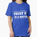 Trust Me, I'm a Doctor - Adult & Kids T-Shirts, Sweatshirts & Hoodies apparel design preview 1
