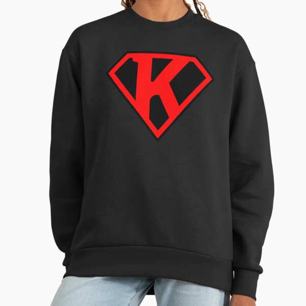Letter K Super Vol.3 - Adult & Kids T-Shirts, Sweatshirts & Hoodies apparel design preview 1