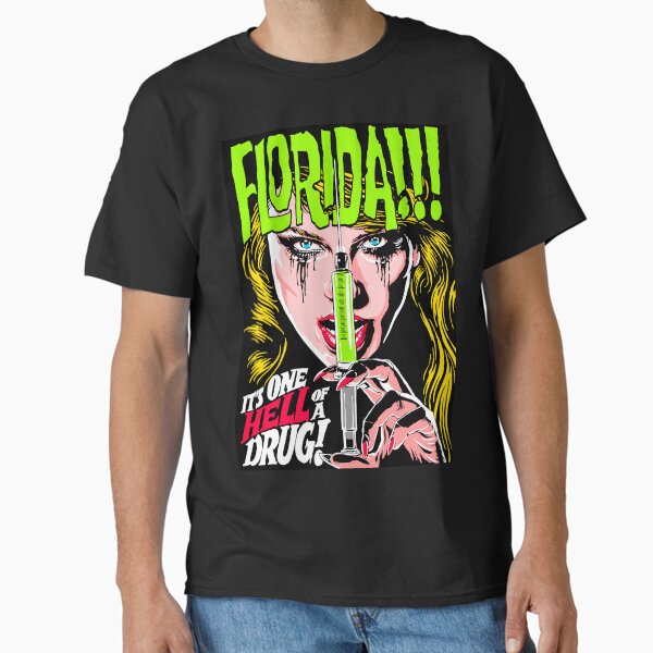 Take Me to Florida - Adult & Kids T-Shirts, Sweatshirts & Hoodies apparel design preview 1