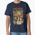The Martian Invasion: Gene Barry in War of Worlds - Adult & Kids T-Shirts, Sweatshirts & Hoodies apparel design preview 1