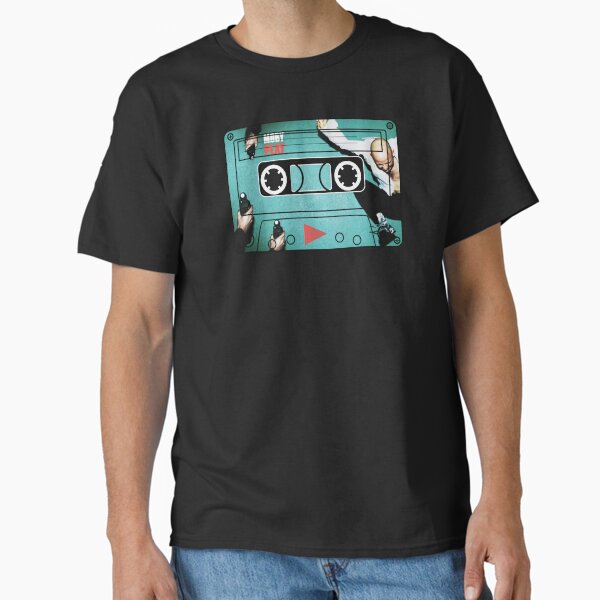 MOBY PLAY CASSETTE - Adult & Kids T-Shirts, Sweatshirts & Hoodies apparel design preview 1