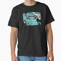 MOBY PLAY CASSETTE - Adult & Kids T-Shirts, Sweatshirts & Hoodies apparel design preview 1