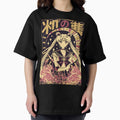Sailor Moon Vintage Poster - Adult & Kids T-Shirts, Sweatshirts & Hoodies apparel design preview 1