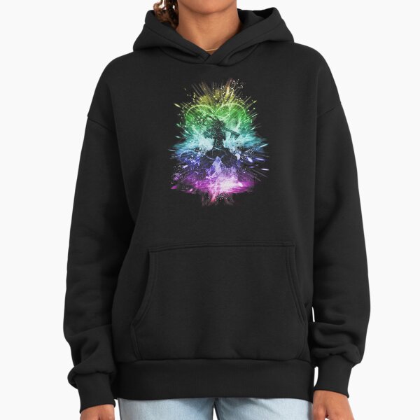 Kingdom storm-rainbow version - Adult & Kids T-Shirts, Sweatshirts & Hoodies apparel design preview 1
