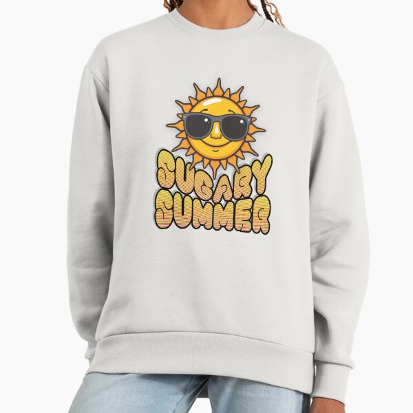Cool Sun Shades Sugary Summer Vibes - Adult & Kids T-Shirts, Sweatshirts & Hoodies apparel design preview 1