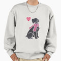 Watercolour Giant Schnauzer - Adult & Kids T-Shirts, Sweatshirts & Hoodies apparel design preview 1
