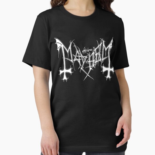 Mayhem Logo - Adult & Kids T-Shirts, Sweatshirts & Hoodies apparel design preview 1