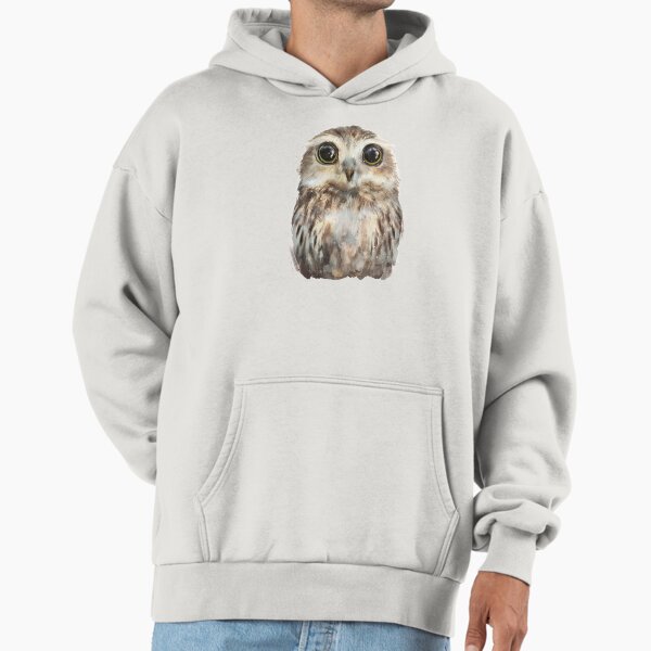 Little Owl - Adult & Kids T-Shirts, Sweatshirts & Hoodies apparel design preview 1