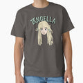 Tangella - Adult & Kids T-Shirts, Sweatshirts & Hoodies apparel design preview 1