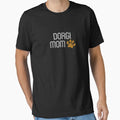 Dorgi Mom - Adult & Kids T-Shirts, Sweatshirts & Hoodies apparel design preview 1