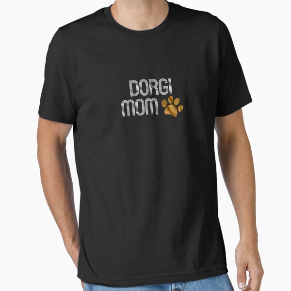 Dorgi Mom - Adult & Kids T-Shirts, Sweatshirts & Hoodies apparel design preview 1