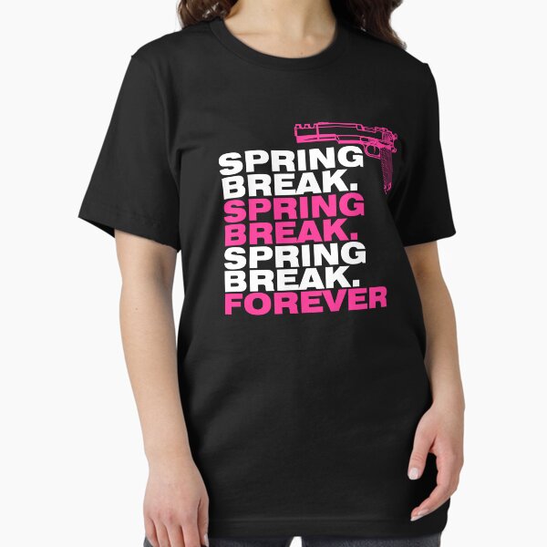 Spring Break Forever - Adult & Kids T-Shirts, Sweatshirts & Hoodies apparel design preview 1