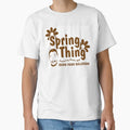 Spring Thing Boots Bell - Adult & Kids T-Shirts, Sweatshirts & Hoodies apparel design preview 1