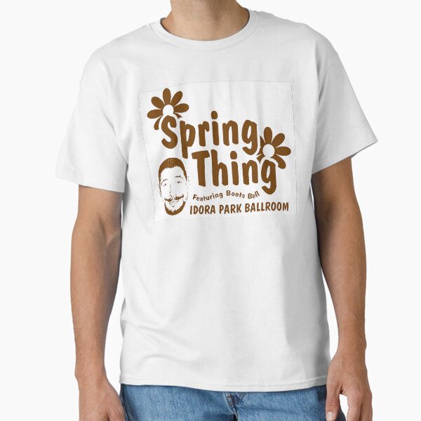 Spring Thing Boots Bell - Adult & Kids T-Shirts, Sweatshirts & Hoodies apparel design preview 1