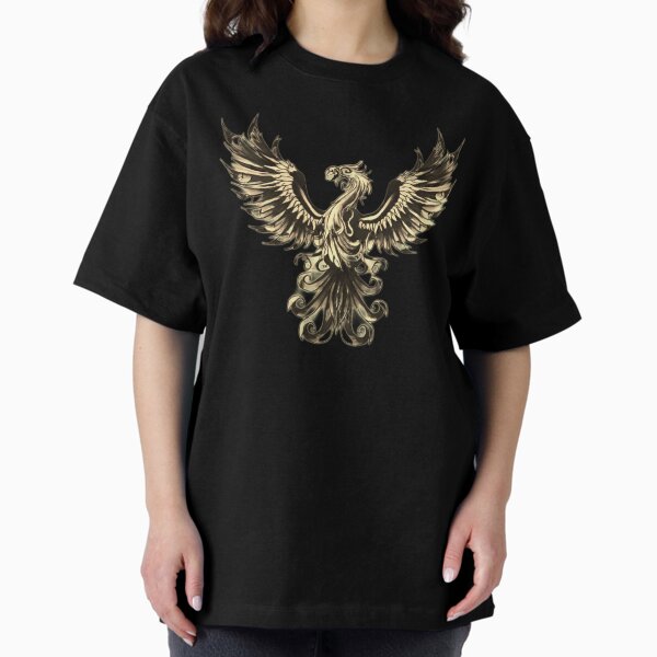 Legendary phoenix - Adult & Kids T-Shirts, Sweatshirts & Hoodies apparel design preview 1