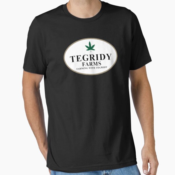Tegridy Farms - Adult & Kids T-Shirts, Sweatshirts & Hoodies apparel design preview 1