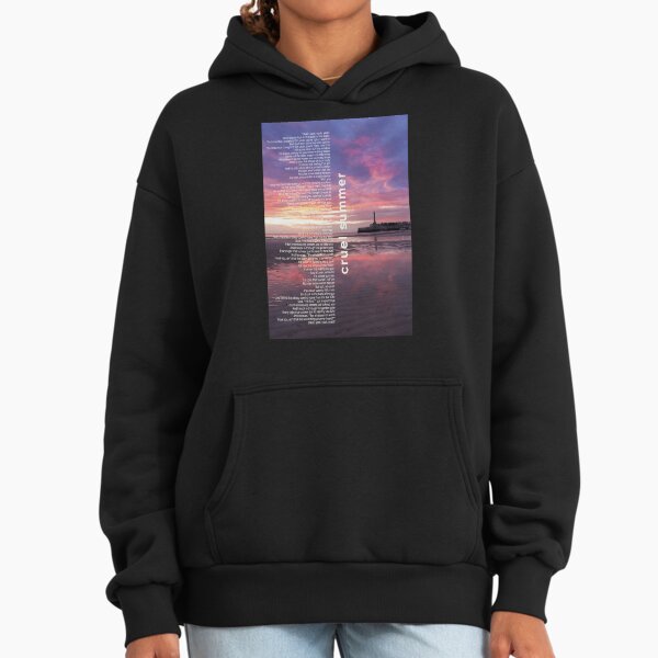 Cruel Summer Taylor Swift Song - Adult & Kids T-Shirts, Sweatshirts & Hoodies apparel design preview 1