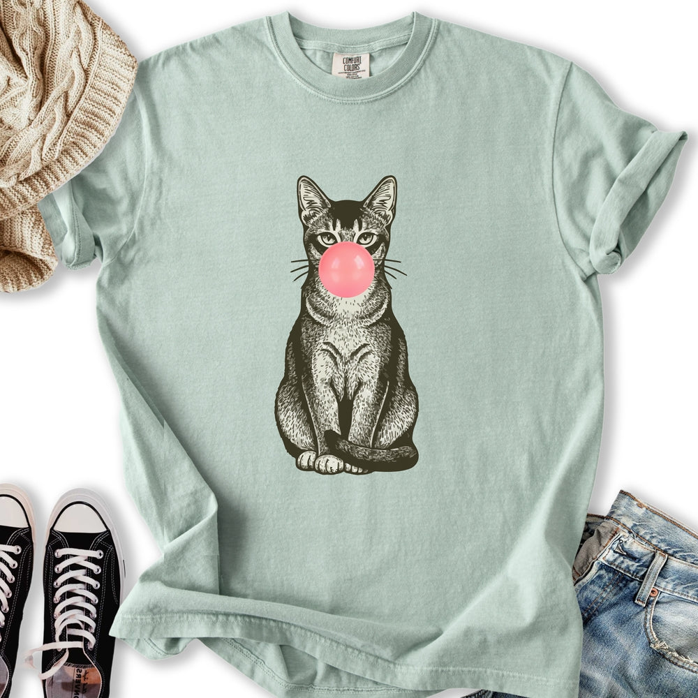 Abyssinian Bubblegum - Adult & Kids T-Shirts, Sweatshirts & Hoodies apparel design preview 2