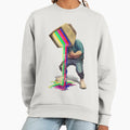 TV Man - Adult & Kids T-Shirts, Sweatshirts & Hoodies apparel design preview 1