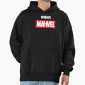 When's Mahvel - Adult & Kids T-Shirts, Sweatshirts & Hoodies apparel design preview 1