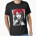 Buffy Vampire Metal Mashup - Adult & Kids T-Shirts, Sweatshirts & Hoodies apparel design preview 1