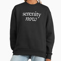 Serenity now - Adult & Kids T-Shirts, Sweatshirts & Hoodies apparel design preview 1