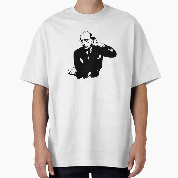 Igor Stravinsky Classical Composer Portrait - Adult & Kids T-Shirts, Sweatshirts & Hoodies apparel design preview 1