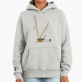 Crawler Crane 67 - Adult & Kids T-Shirts, Sweatshirts & Hoodies apparel design preview 1