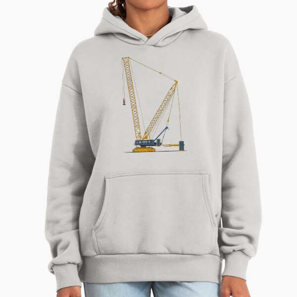 Crawler Crane 67 - Adult & Kids T-Shirts, Sweatshirts & Hoodies apparel design preview 1