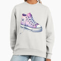 Converse Shoes The 90s Sneaker - Adult & Kids T-Shirts, Sweatshirts & Hoodies apparel design preview 1