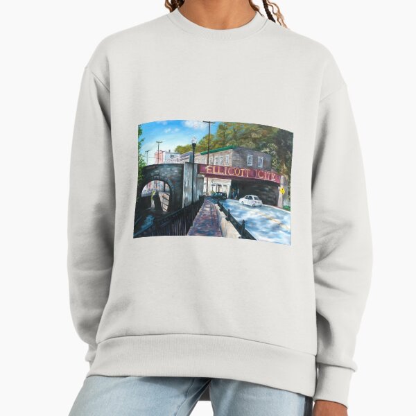 Ellicott City - Adult & Kids T-Shirts, Sweatshirts & Hoodies apparel design preview 1