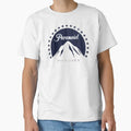 Banksy Paranoid Pictures stencil art graffiti - Adult & Kids T-Shirts, Sweatshirts & Hoodies apparel design preview 1