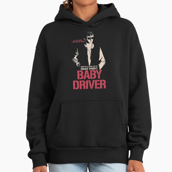 Baby Driver - Adult & Kids T-Shirts, Sweatshirts & Hoodies apparel design preview 1