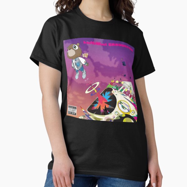 Kanyes Graduations - Adult & Kids T-Shirts, Sweatshirts & Hoodies apparel design preview 1