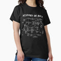 School of Rock - Adult & Kids T-Shirts, Sweatshirts & Hoodies apparel design preview 1