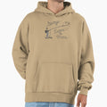 George Lassos The Moon! - Adult & Kids T-Shirts, Sweatshirts & Hoodies apparel design preview 1