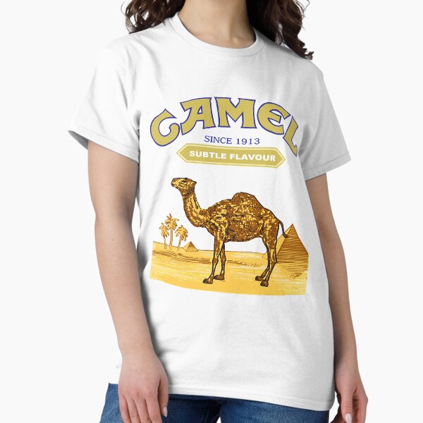 Camel Cigarettes - Adult & Kids T-Shirts, Sweatshirts & Hoodies apparel design preview 1