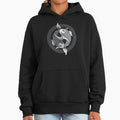 Pisces Birth Sign Yin And Yang - Adult & Kids T-Shirts, Sweatshirts & Hoodies apparel design preview 1