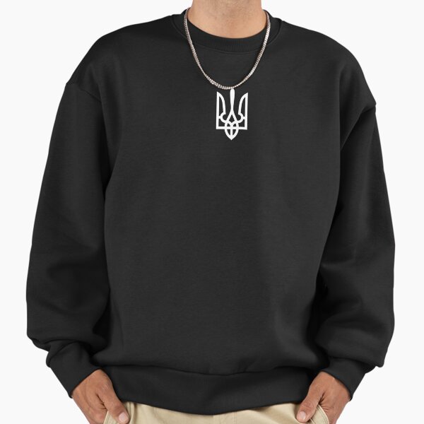 Ukrainian Tryzub - Adult & Kids T-Shirts, Sweatshirts & Hoodies apparel design preview 1