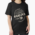 Warlock When In Doubt Eldritch Blast Tabletop RPG - Adult & Kids T-Shirts, Sweatshirts & Hoodies apparel design preview 1