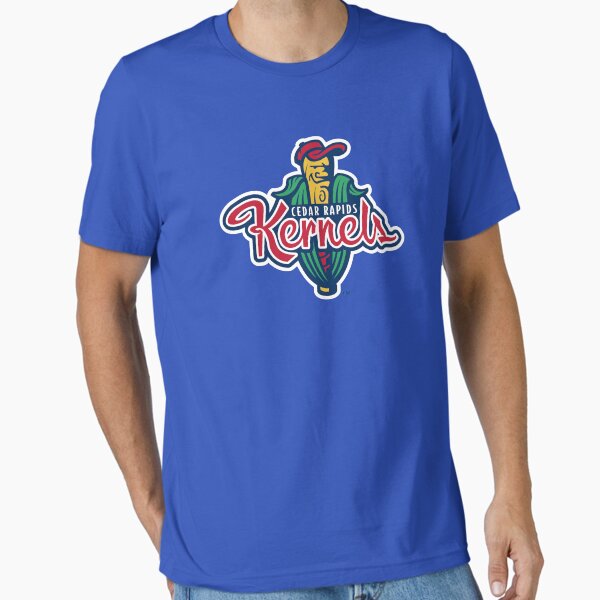 The Cedar Rapids Kernels 2 - Adult & Kids T-Shirts, Sweatshirts & Hoodies apparel design preview 1
