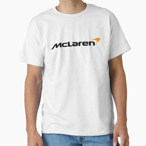 McLaren - Adult & Kids T-Shirts, Sweatshirts & Hoodies apparel design preview 1
