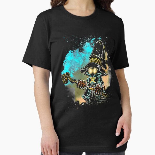 Soul of the Black Mage - Adult & Kids T-Shirts, Sweatshirts & Hoodies apparel design preview 1