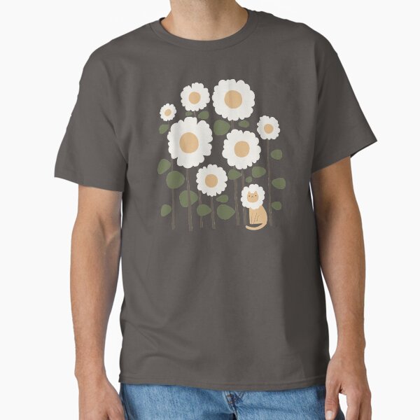 Cat and Plant 6: Catmouflage - Adult & Kids T-Shirts, Sweatshirts & Hoodies apparel design preview 1